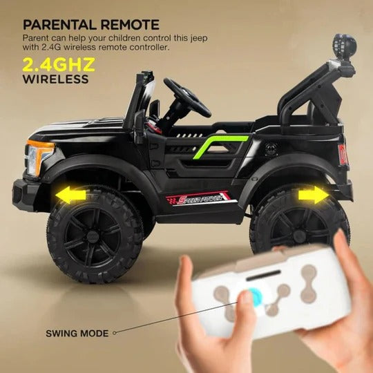 Ford Jeep Ride on for Kids-BZ-P510