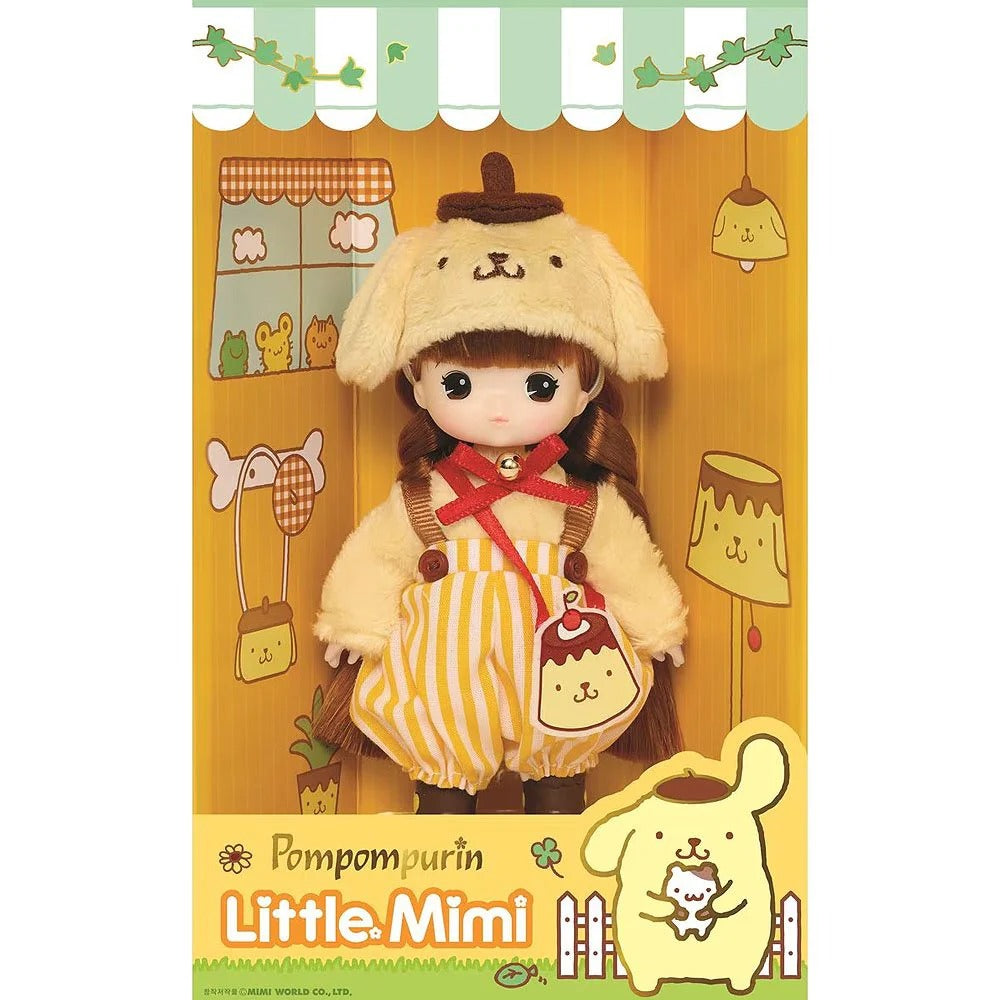 6.5" Stuff Doll - DXF2788