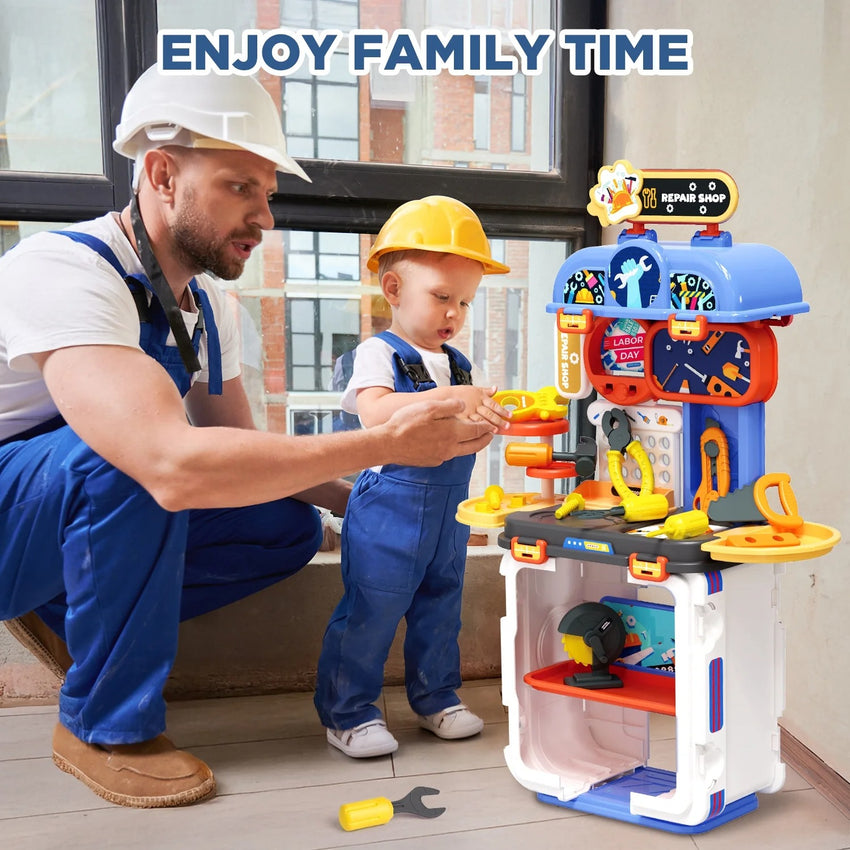 Play House Toys - Tool Series - 628-71
