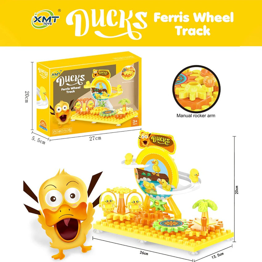 Ducks Ferris Wheel Track - 88521D