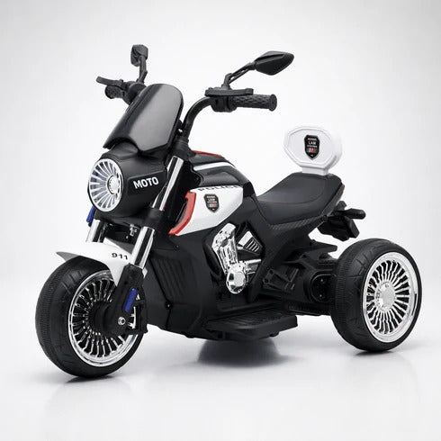Imported Electric Police Heavy Bike - M3189