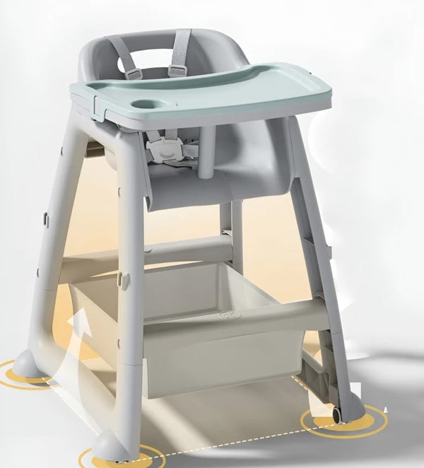 Imported Multifunctional Highchair - Full fiber - CR200