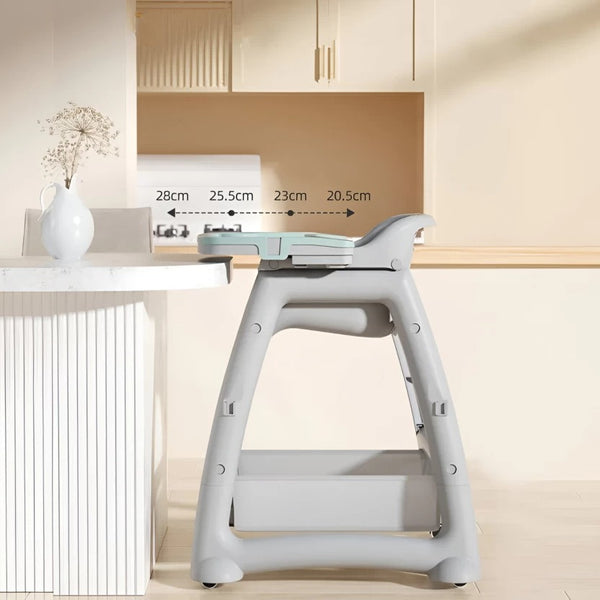Imported Multifunctional Highchair - Full fiber - CR200