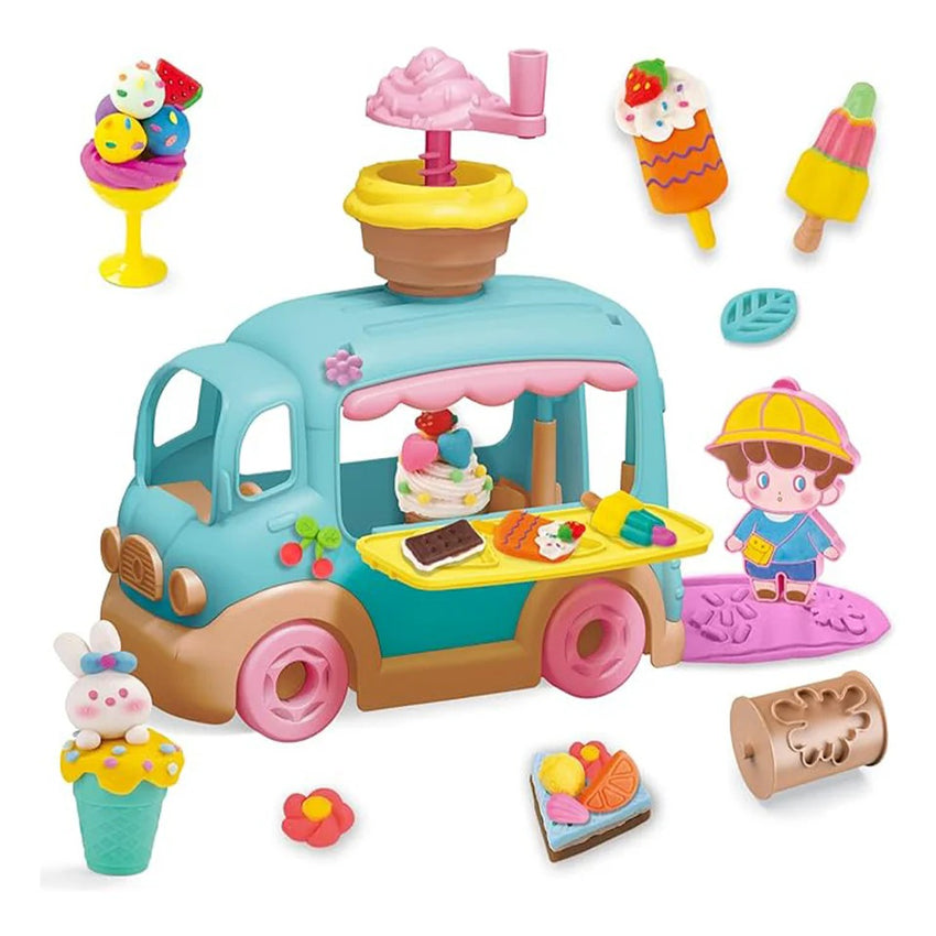 DIY Dough Play Set-8856