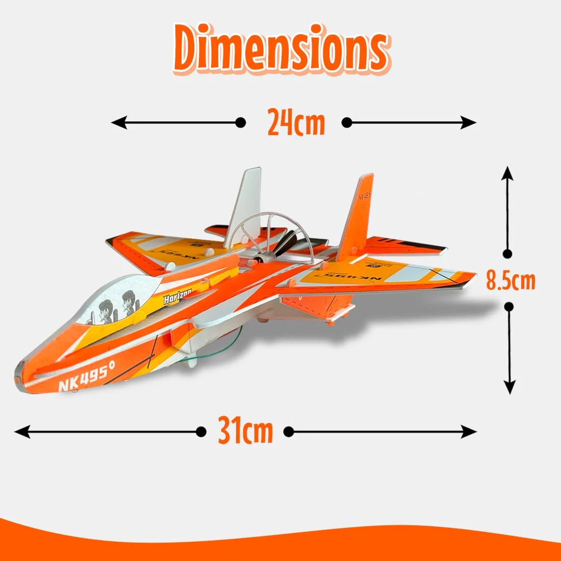 DIY AIRCraft Military Space Shuttle - BJF082-3
