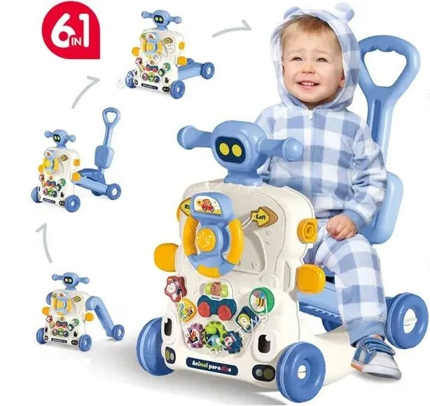 Imported Multifunctional Activity walker - 6037
