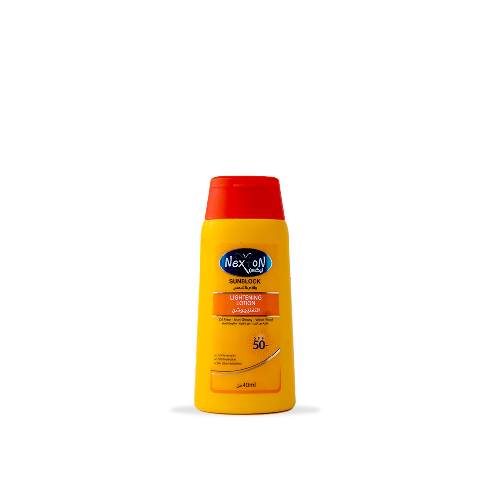 Nexton Sunblock Lightening Lotion SPF 50+