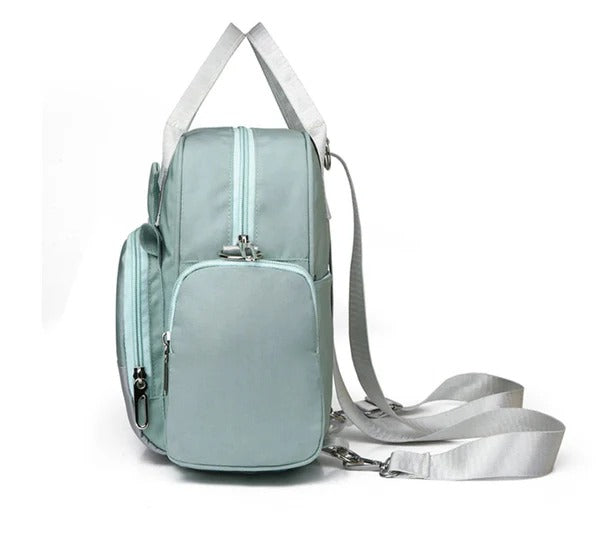 DB240-Cute Face Diaper Bag