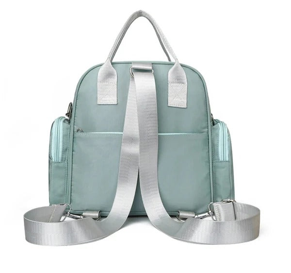 DB240-Cute Face Diaper Bag