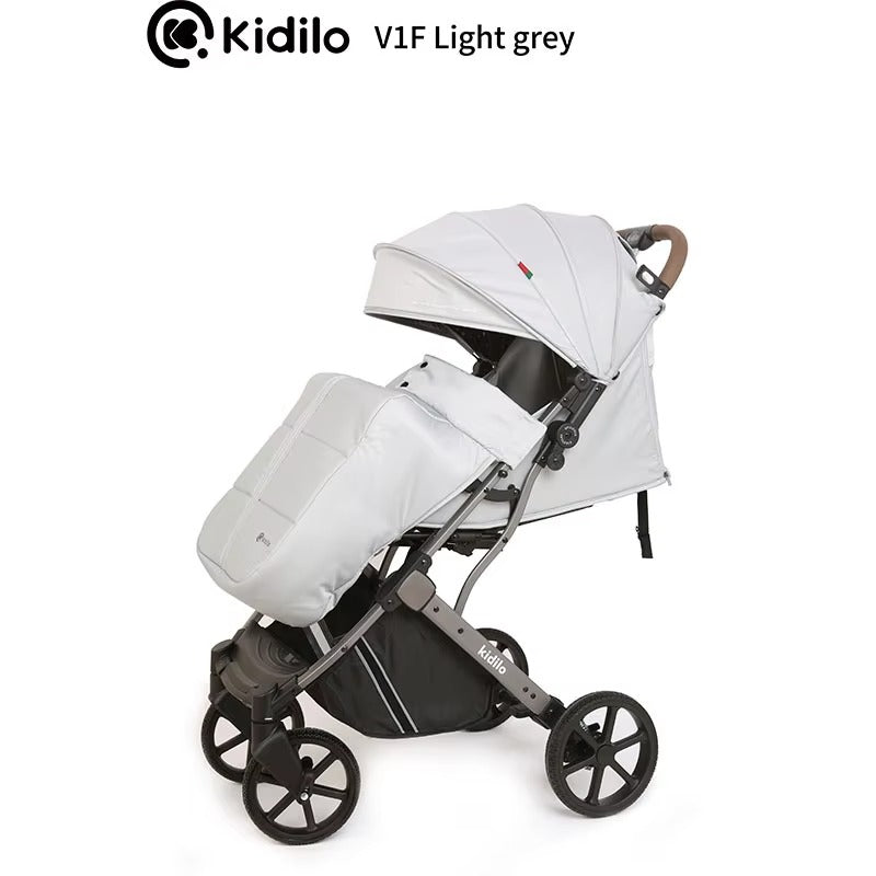 Kidilo Ultra Premium Multifunctional Stroller - V1F
