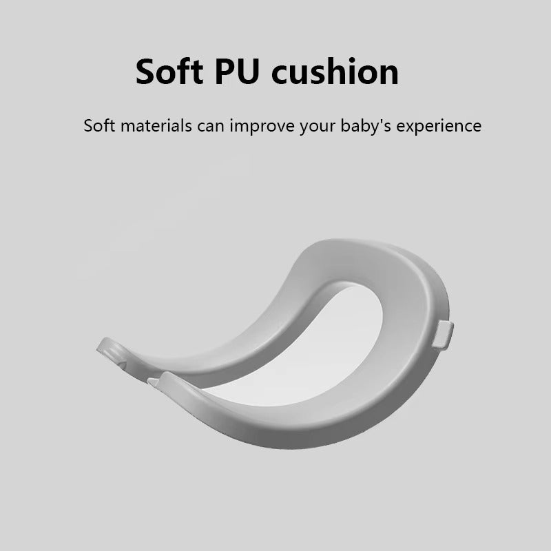 Soft Steps Baby Potty Training Seat - 6211