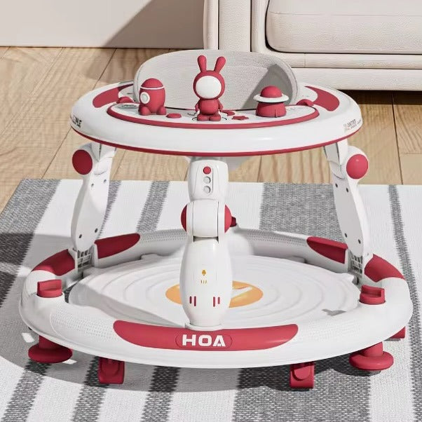 Robotic Theme Baby Walker - BZ-618T