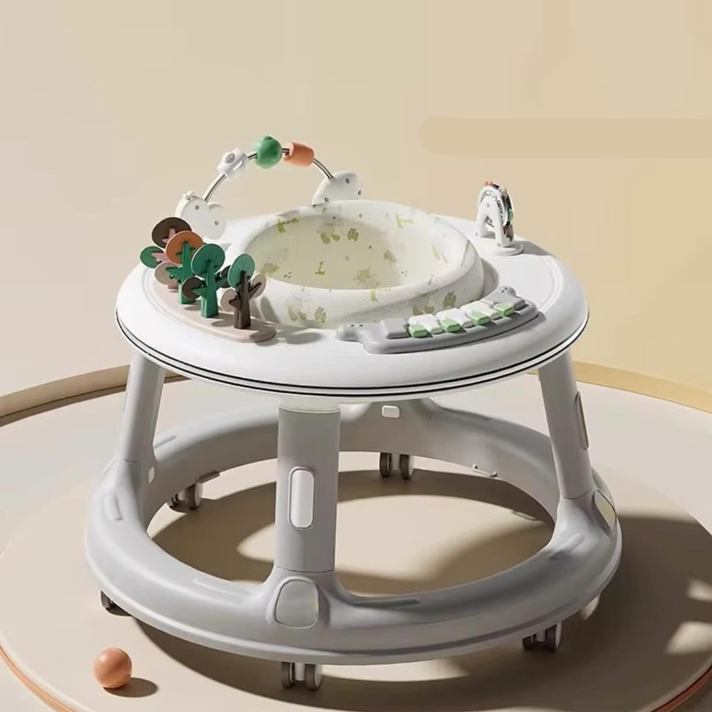 Imported Round Shape baby Walker - WK518