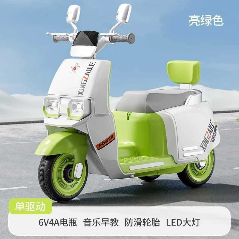 Imported Electric Ride on Baby Scooter-BZ-M937