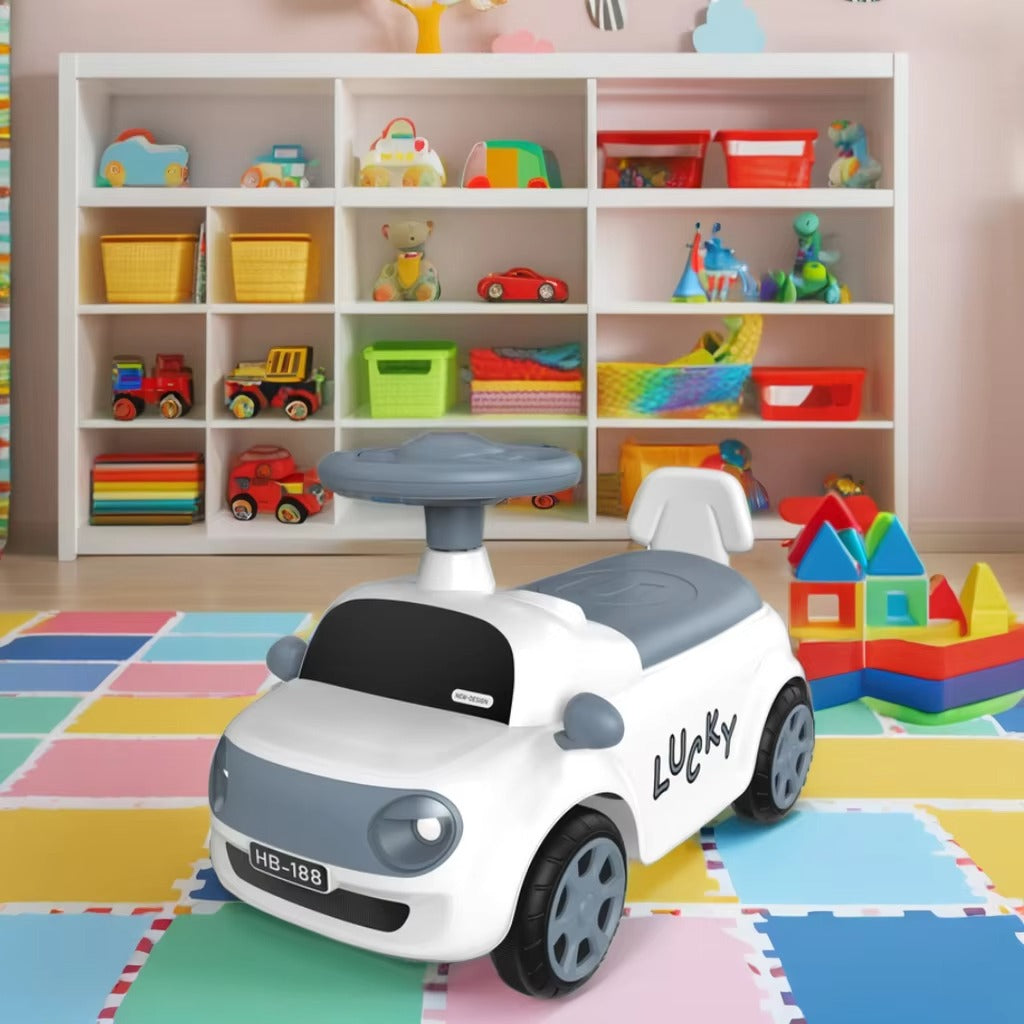 Car Theme Kids Push-on Car - BZ-P188