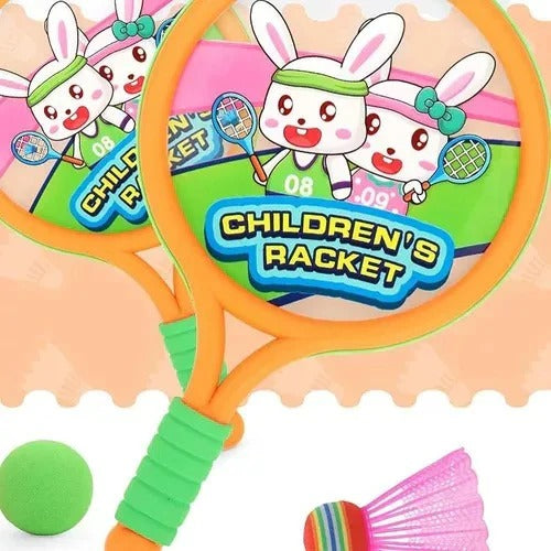 Athletic Tennis Racket Toy - BJF005-2