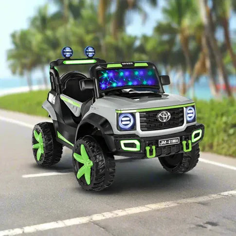 Kids Electric Toyota Ride on Jeep-BZ-J2188