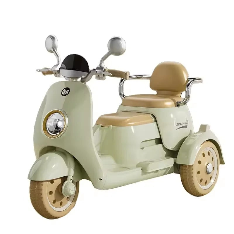 Imported Electric Luxury Double seated Scooter - M689