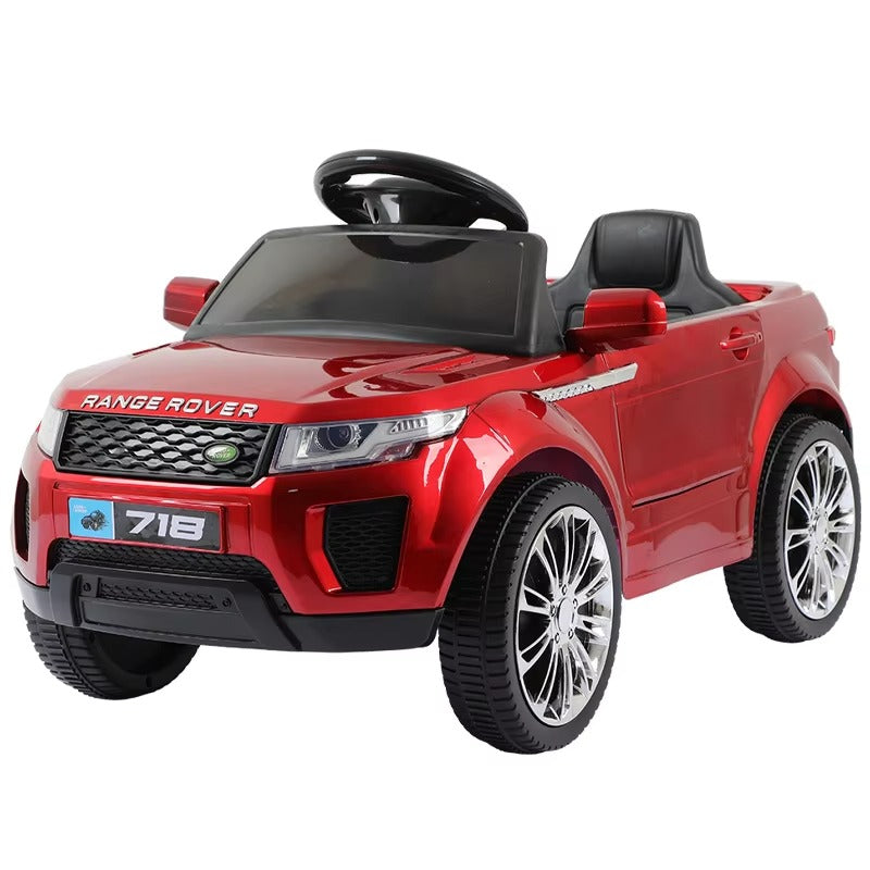 Ride On Electric Car For Kids With Remote Control -BZ-Q718