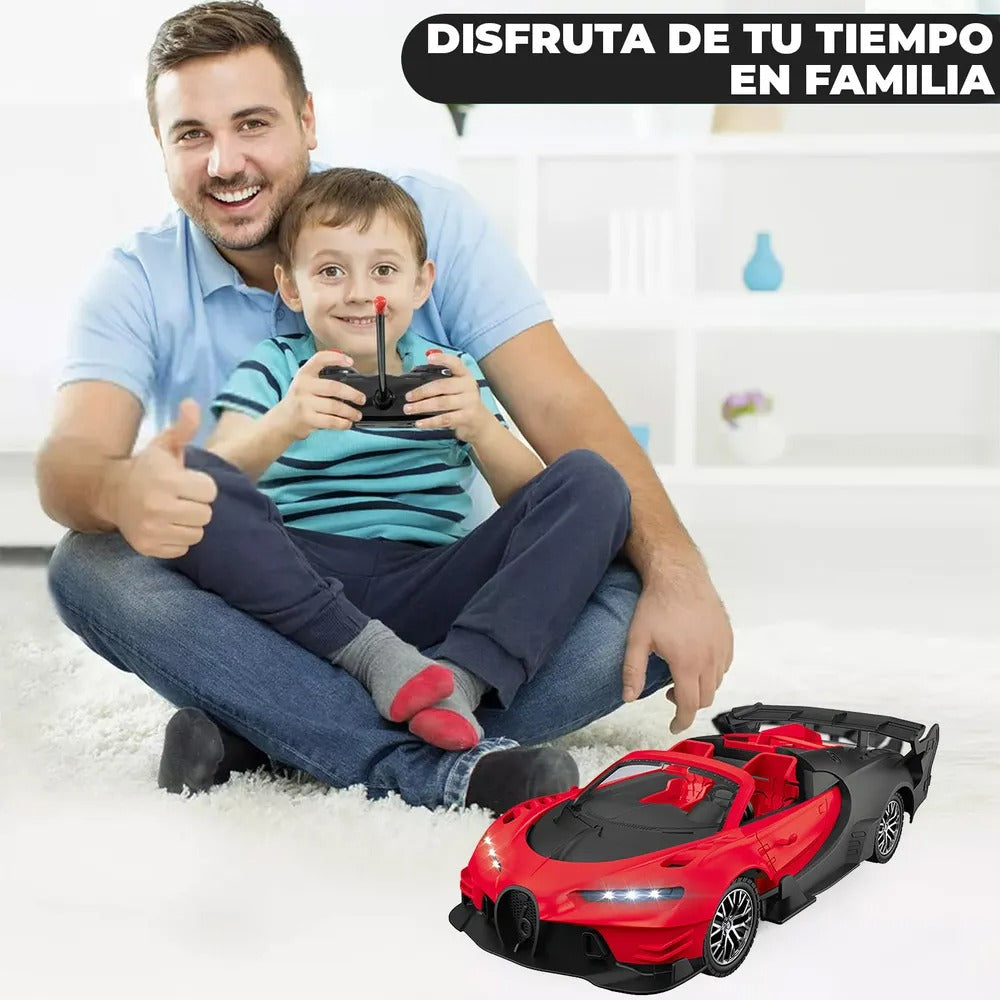 1:16 R/C Car W / USB Charger Toy Car - KY305