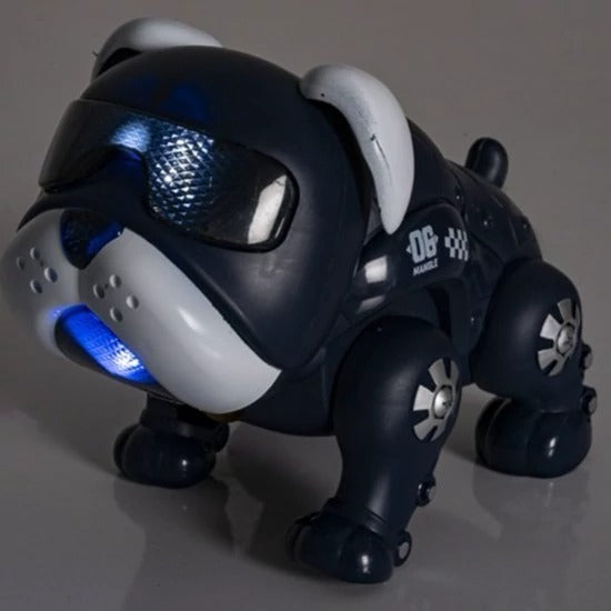 Max Dog W/ Light & Music - 8827