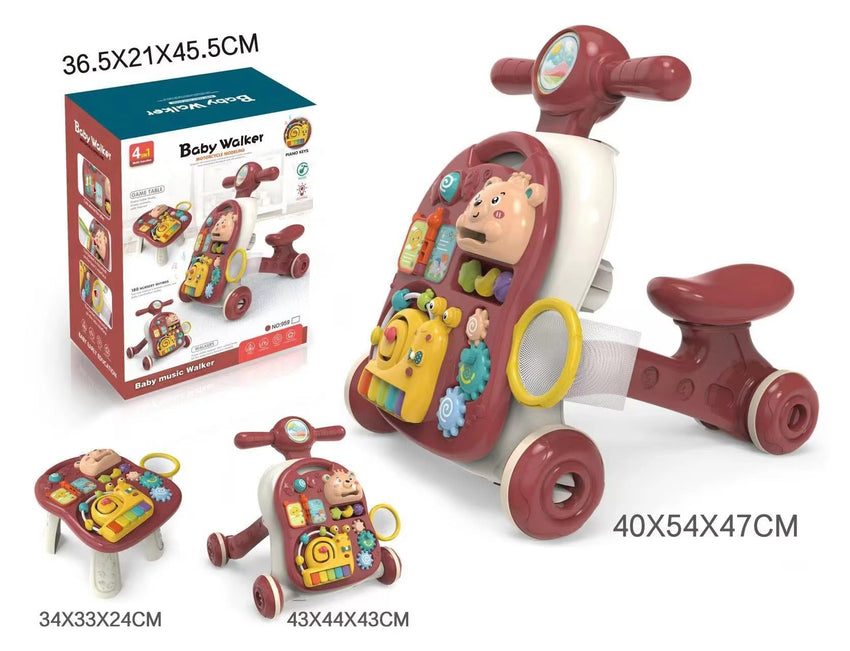 Imported Multifunctional Activity walker - 963/962