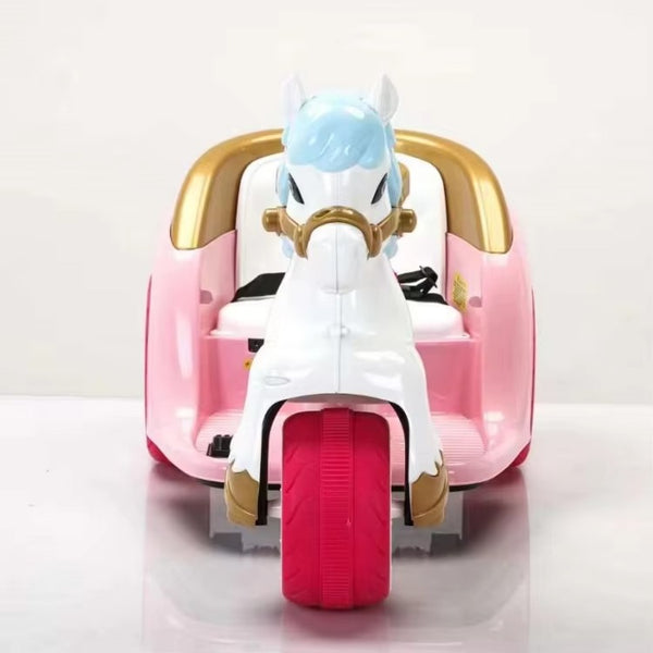 Imported Electric Horse Ride Bike - D602