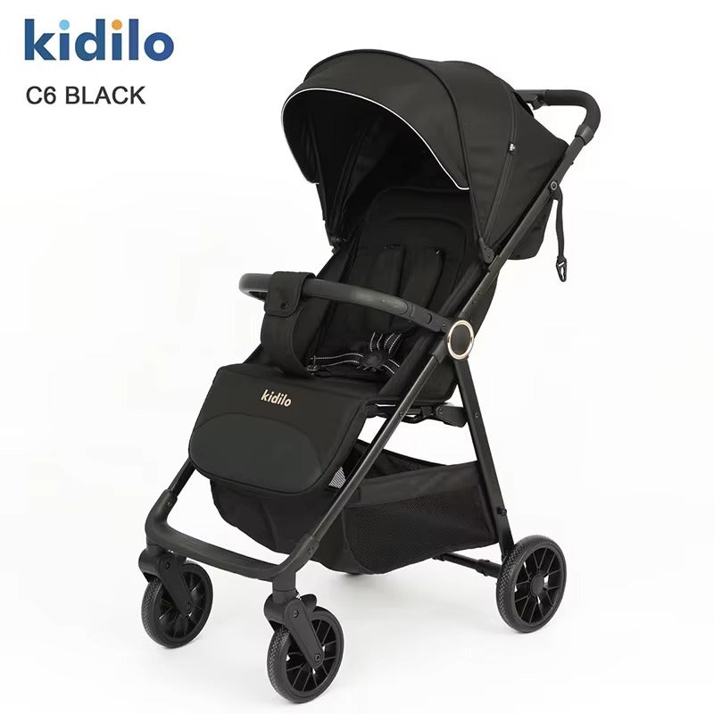 Kidilo Multifunctional Stroller - C6