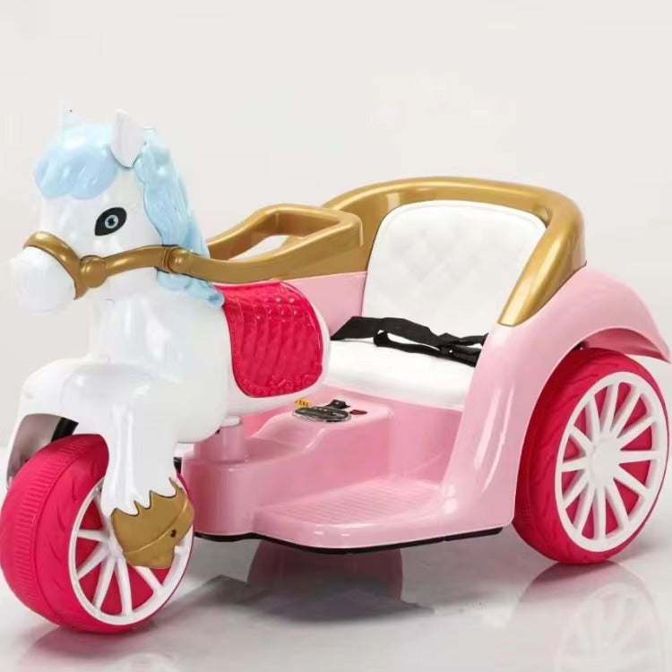 Imported Electric Horse Ride Bike - D602