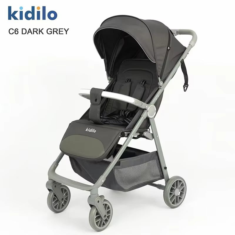 Kidilo Multifunctional Stroller - C6