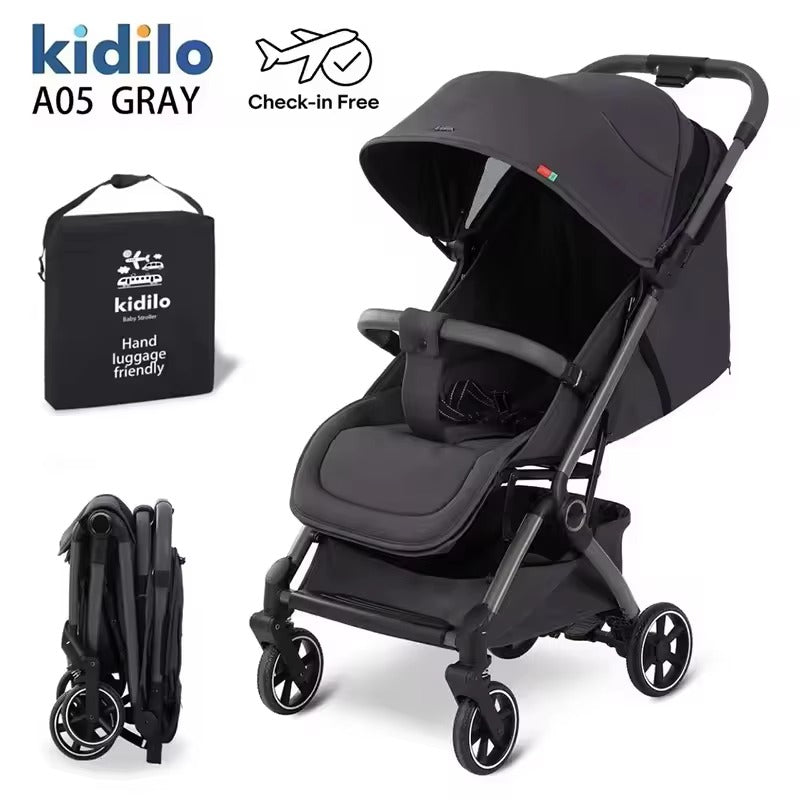 Kidilo Premium Multifunctional Stroller - A05