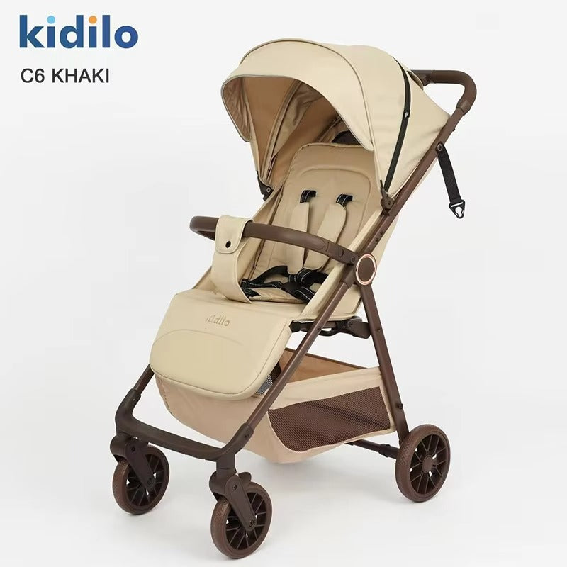 Kidilo Multifunctional Stroller - C6