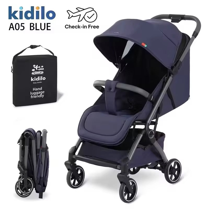 Kidilo Premium Multifunctional Stroller - A05