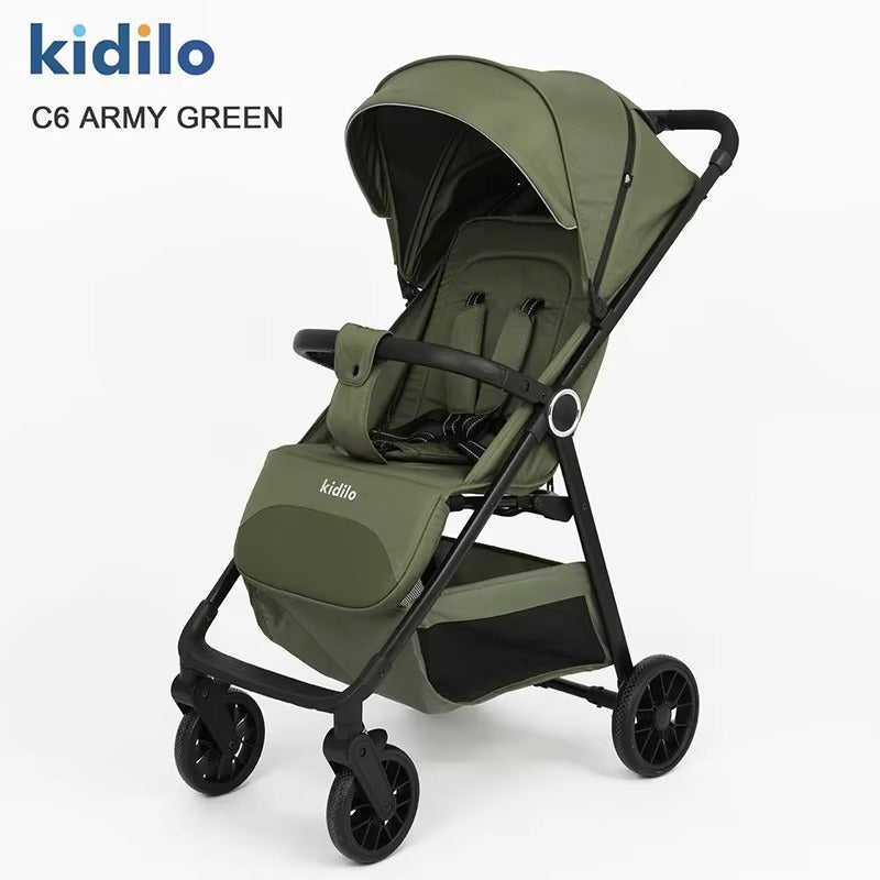 Kidilo Multifunctional Stroller - C6