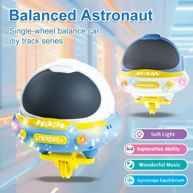 B/O Single Wheel Balance Car W/ Sound & light - FG3303-2