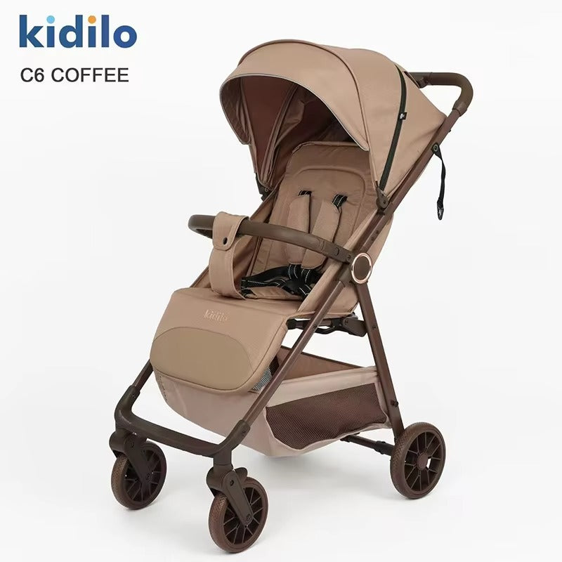Kidilo Multifunctional Stroller - C6