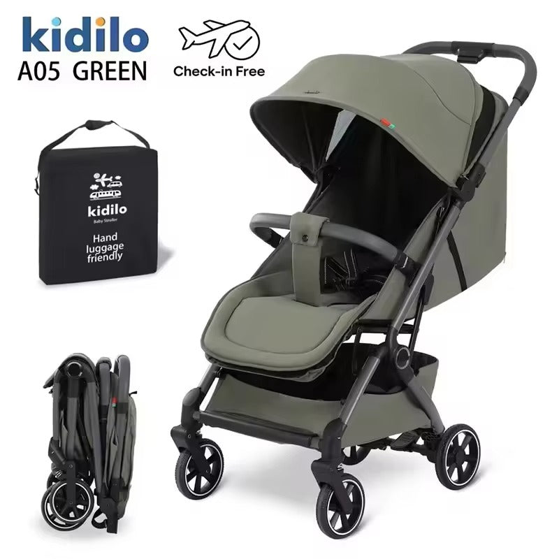 Kidilo Premium Multifunctional Stroller - A05