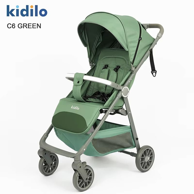 Kidilo Multifunctional Stroller - C6