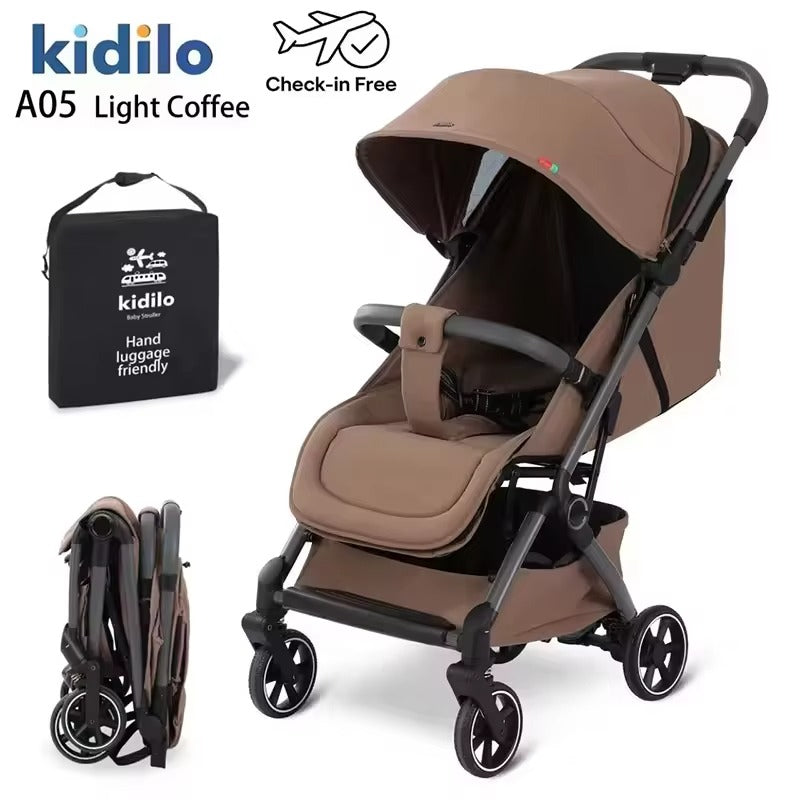 Kidilo Premium Multifunctional Stroller - A05