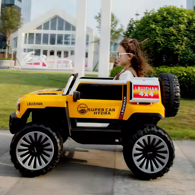 4x4 Kids Super Big Size Ride on Jeep-BZ-J588