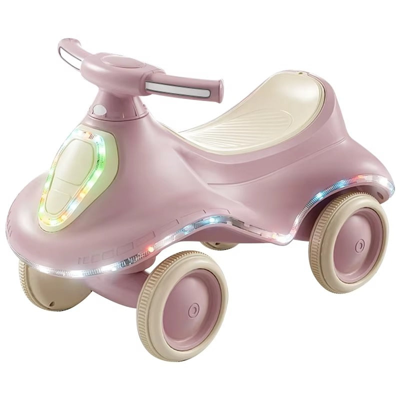 Digger Scoot kids Push-on car - BZ-1819
