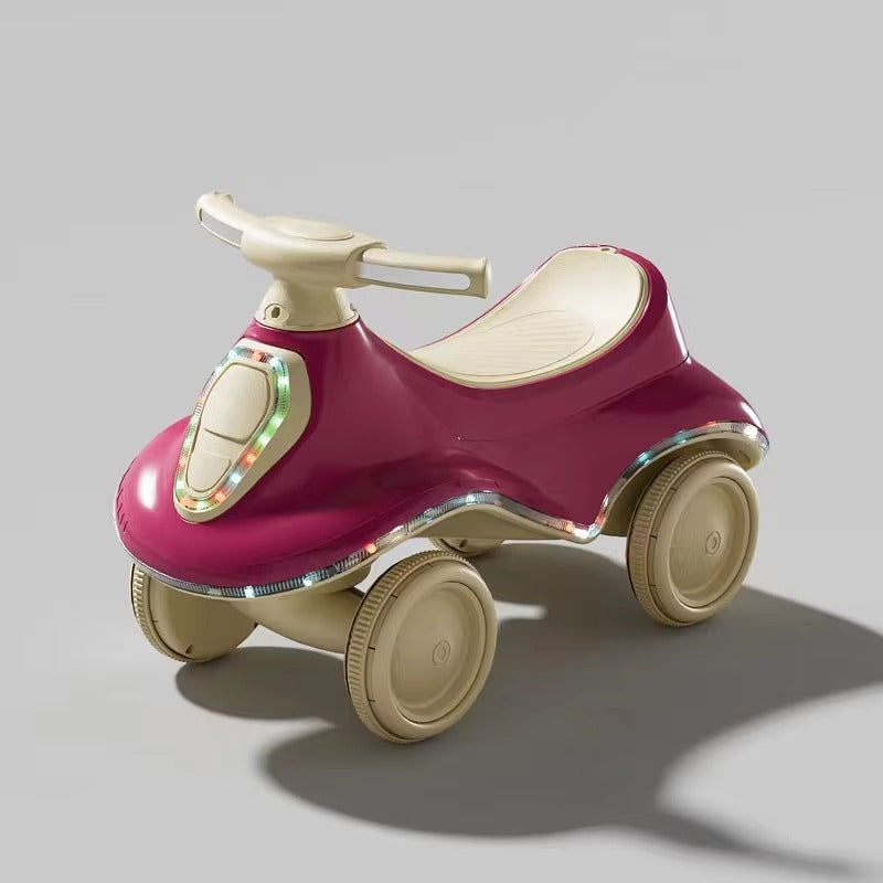 Digger Scoot kids Push-on car - BZ-1819