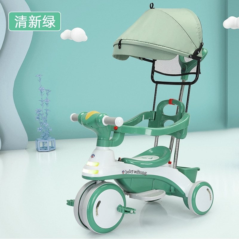 3-in-1 Children Imported TriCycle