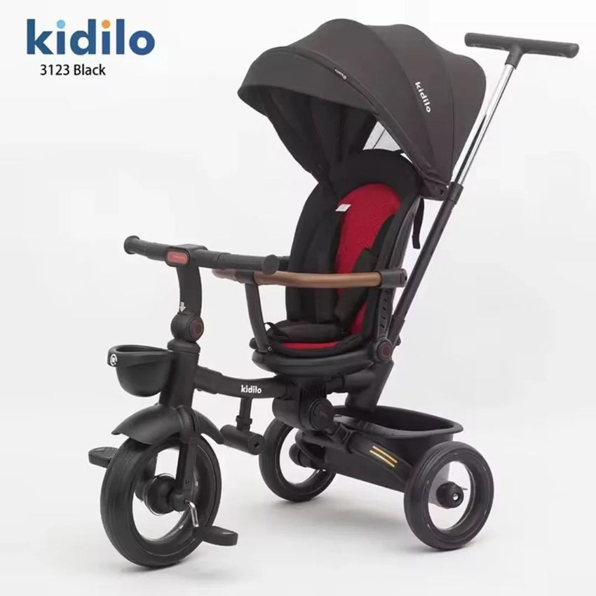 Kidilo Premium Multifunctional Cycle - 3123