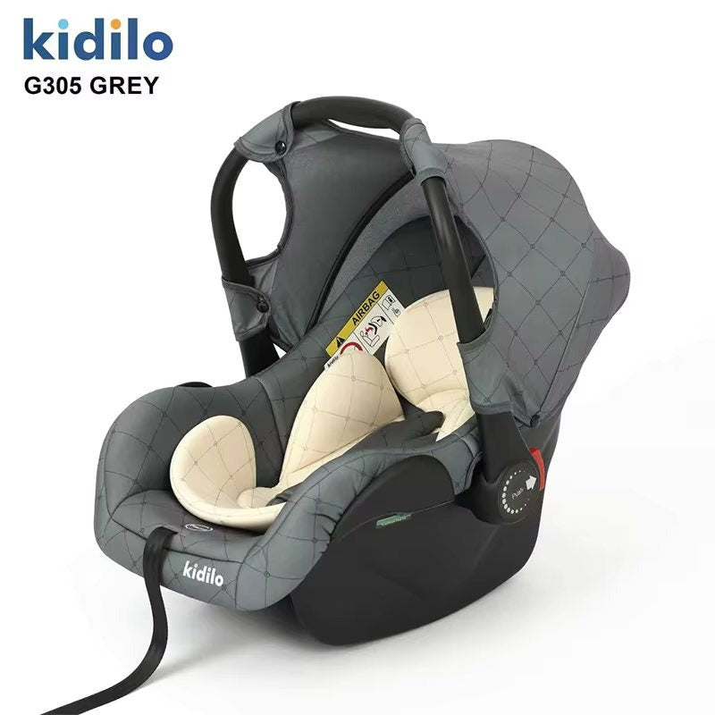 Kidilo Premium Carry cot & Car Seat - G305