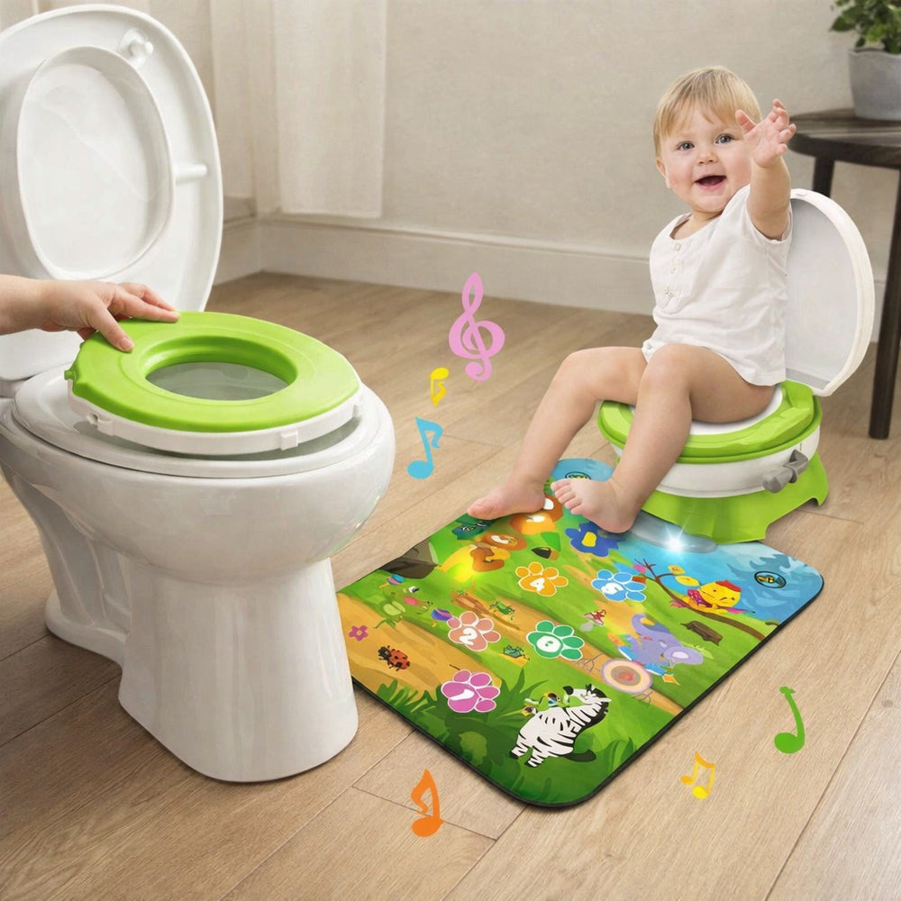 Imported Baby Multifunctional Toilet Seat - P2999