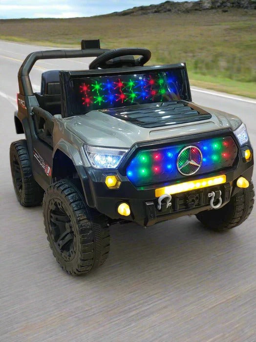 Electric Mercedes Ride on Jeep-BZ-J509