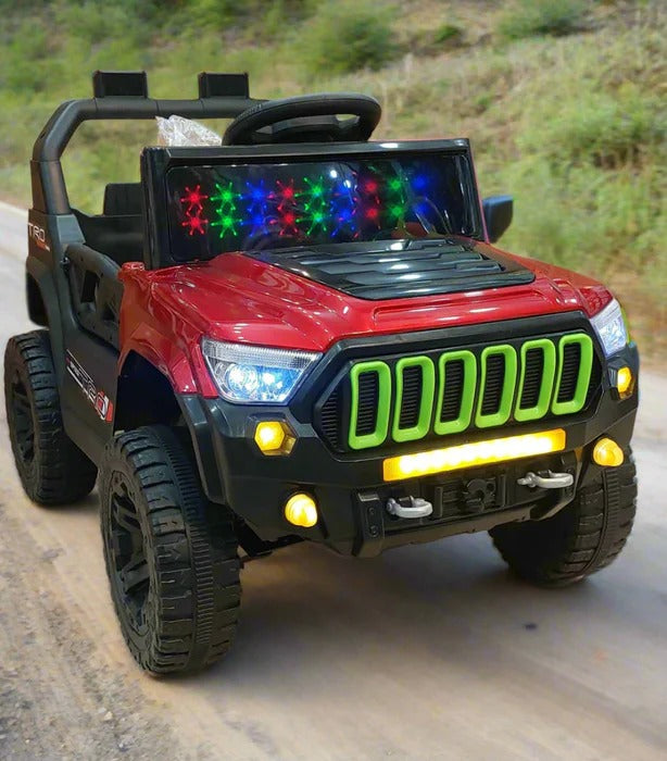 Kids Electric Ride on Jeep-BZ-J505