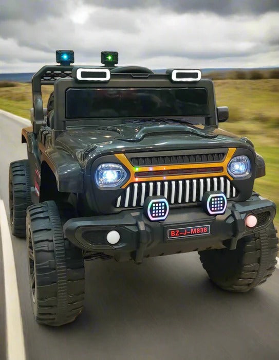 Kids Electric Ride on Jeep-BZ-M838