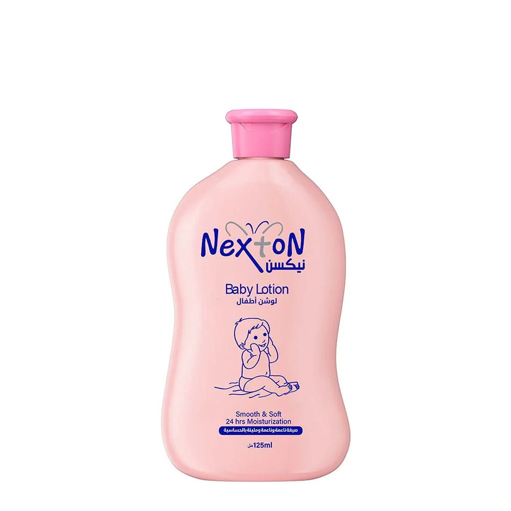 Nexton's Baby Lotion